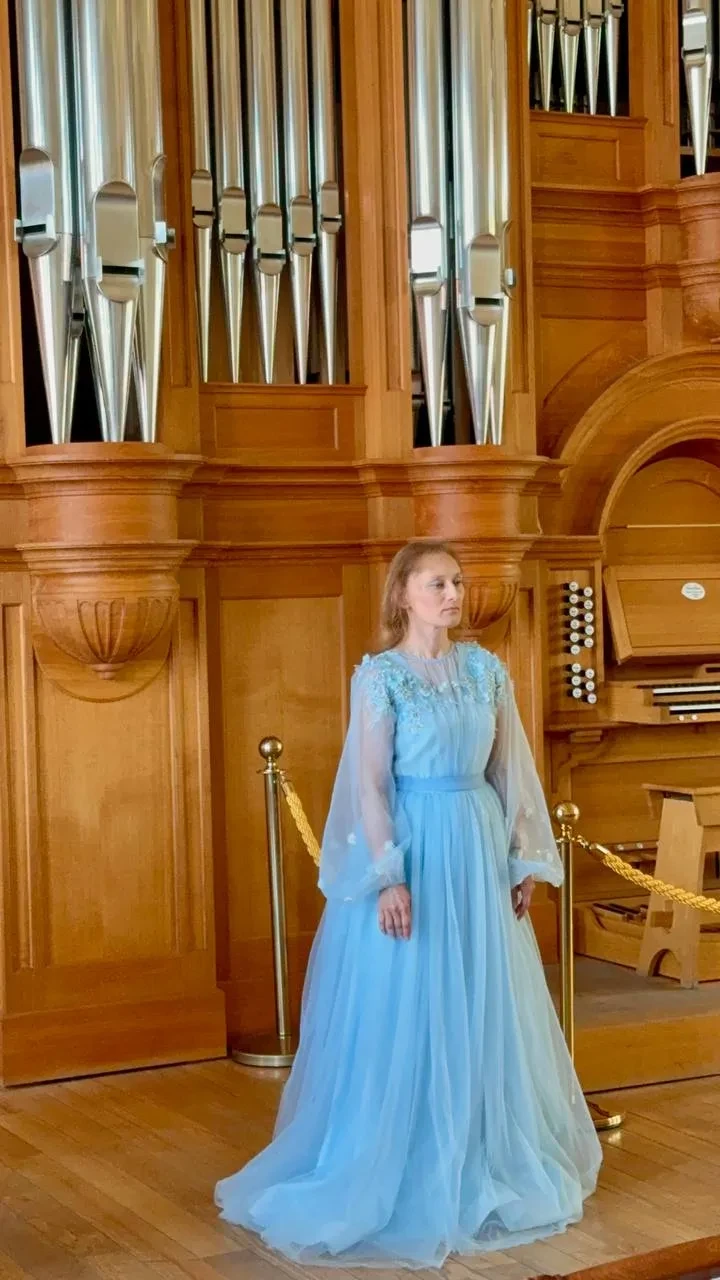 🎶Оперная студия "Дольче Воче" приняла участие в Московском областном фестивале усадебн...