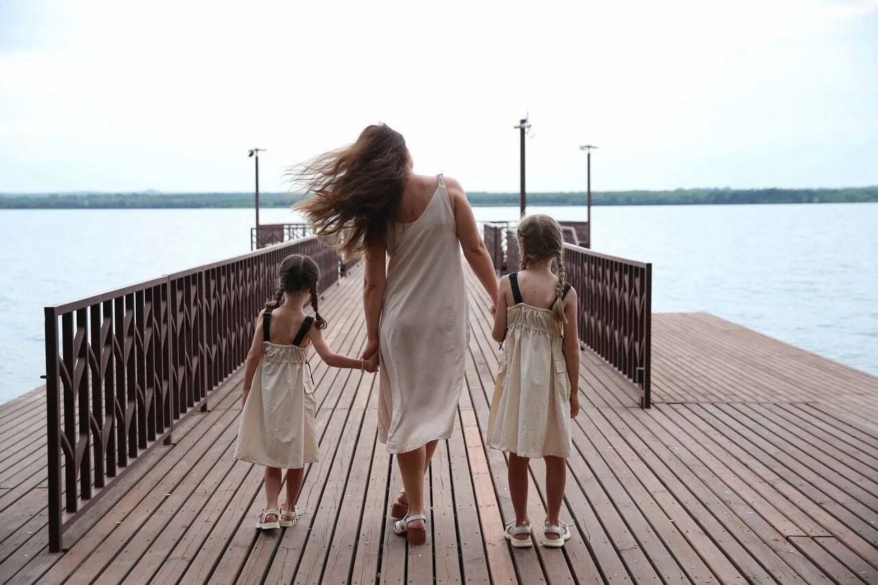 👨‍👩‍👧‍👦 Семейный отдых в эко-отеле «Александрия» — время для близких, природы и рад...