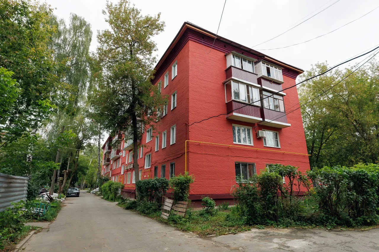 🚰В 155 домах Подмосковья заменили инженерные системы в рамках капитального ремонта с н...