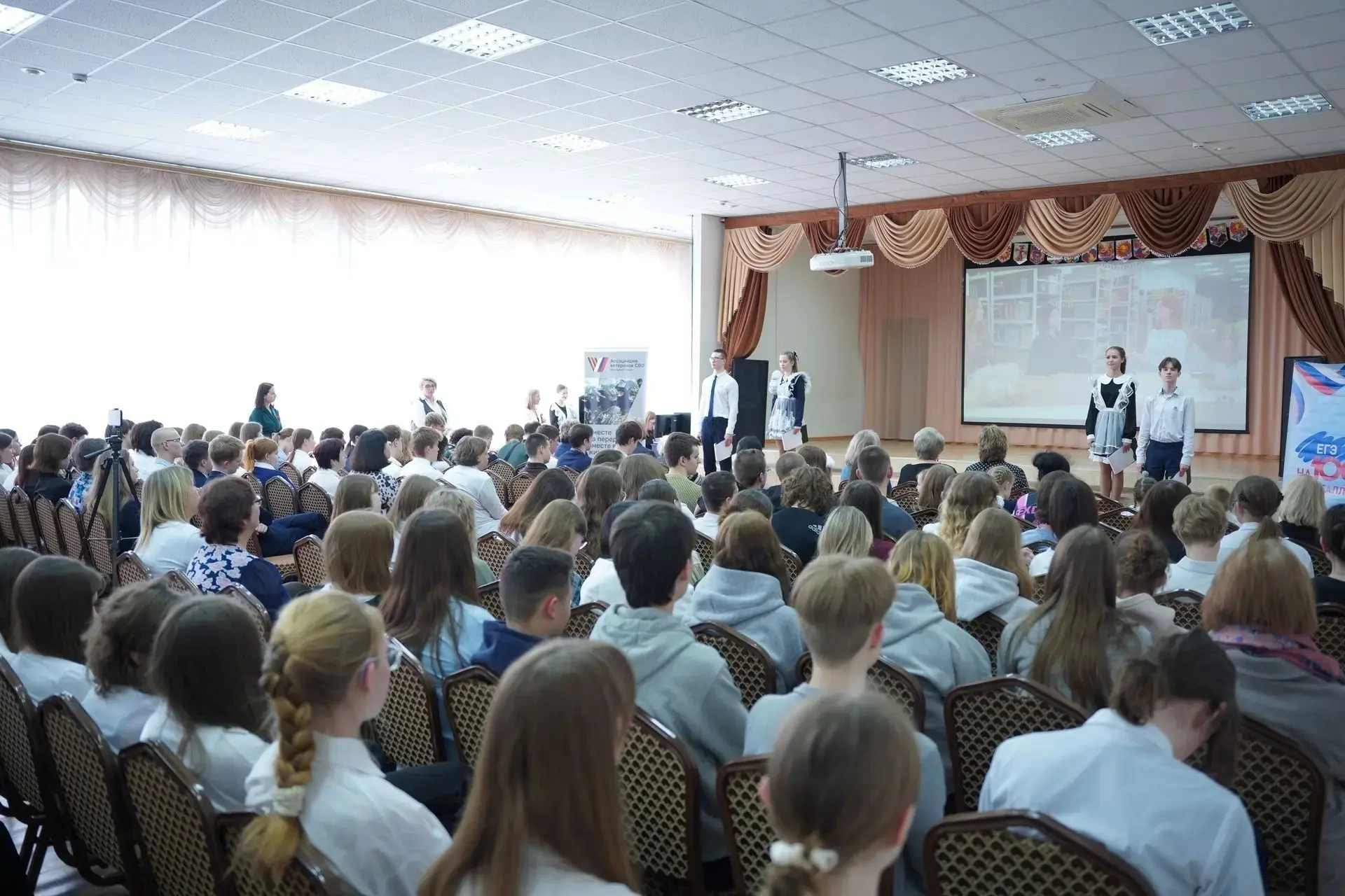 ✅В рамках тематической недели "Культурные и социальные практики" с 27 по 30 апреля были проведены вн