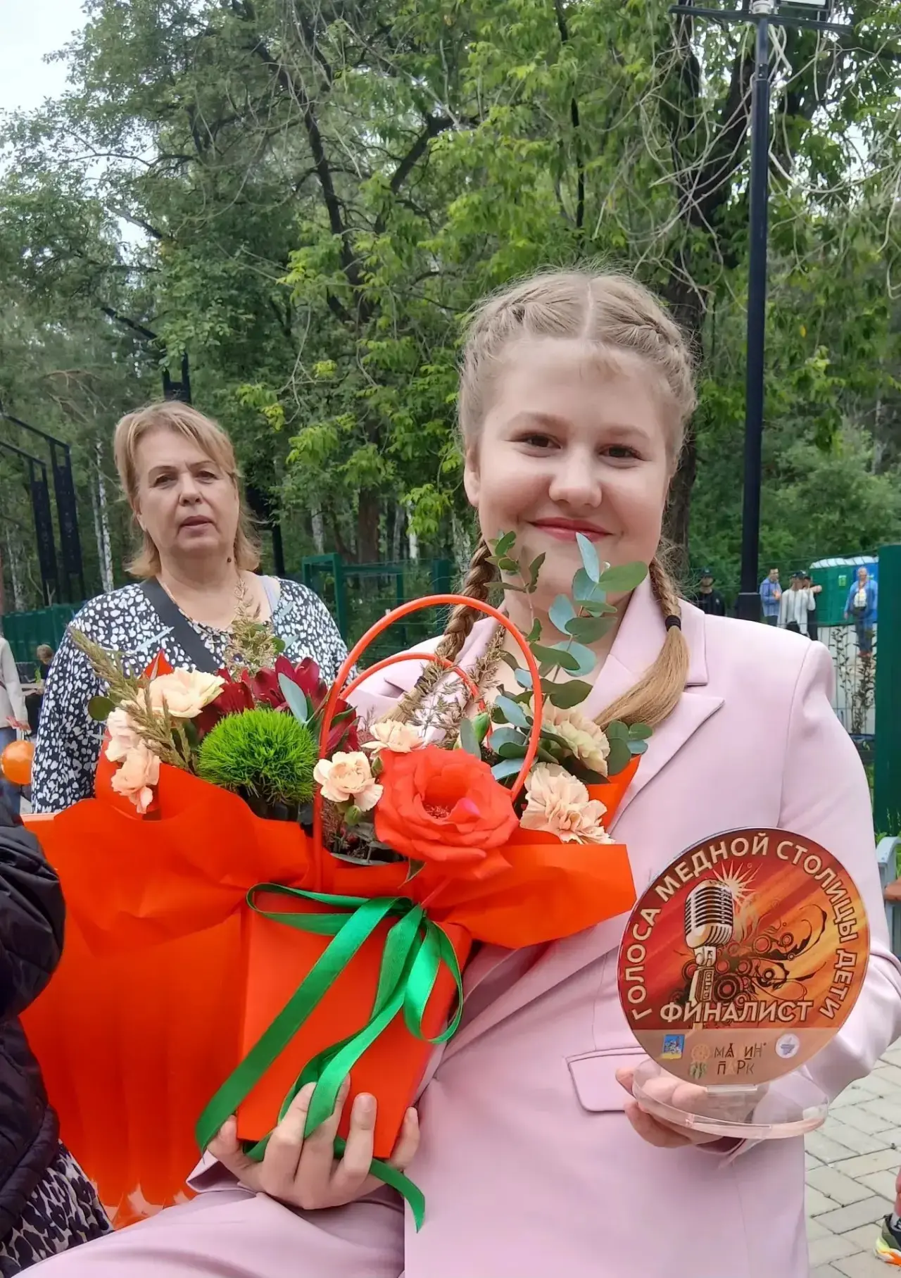 Триумф юных талантов: Гала-концерт "Голос медной столицы Урала. Дети" озарил небосклон 27 июня 2026 