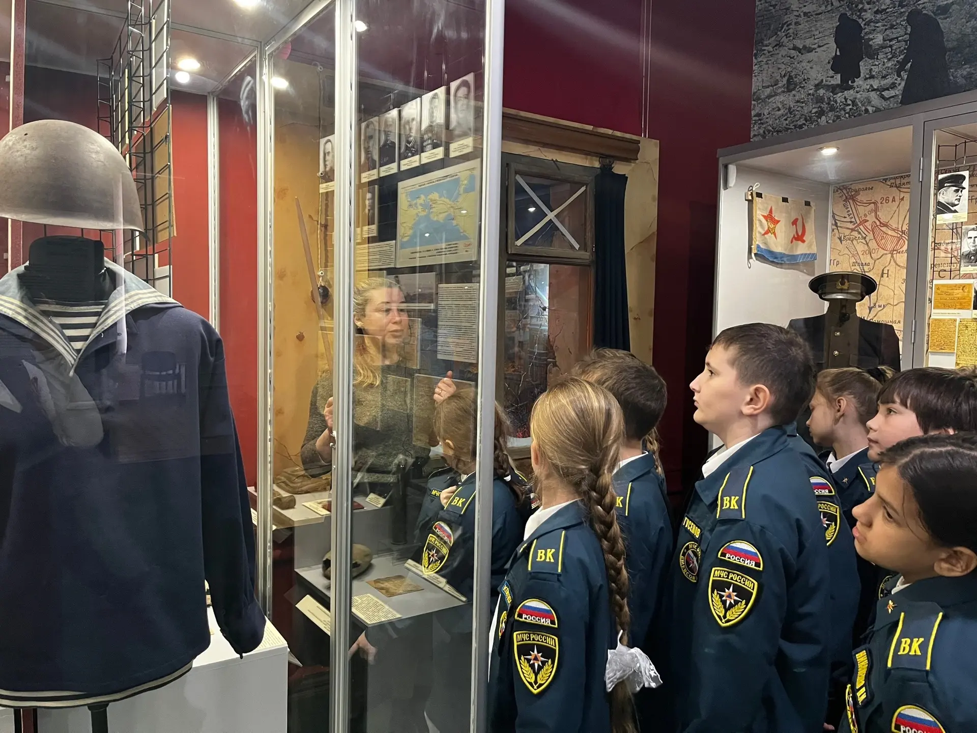 🇷🇺 Есть память, которой не будет забвения, и слава, которой не будет конца  📌Обучающиеся 3-К кадетск