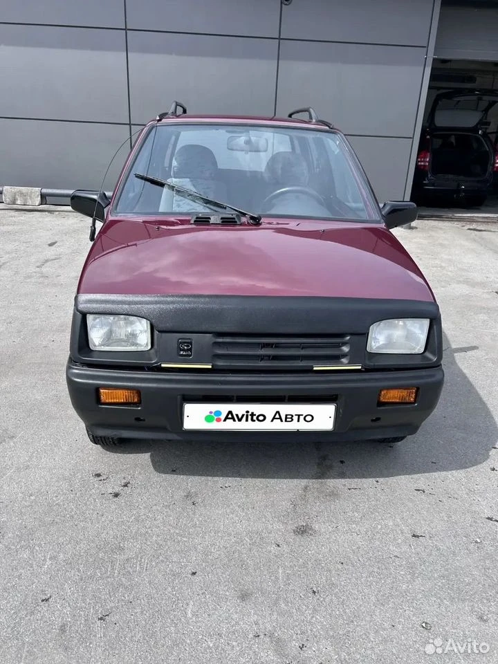 🚗 Модель: ВАЗ (LADA) 1111 Ока 0.7 MT, 2005, 19 700 км