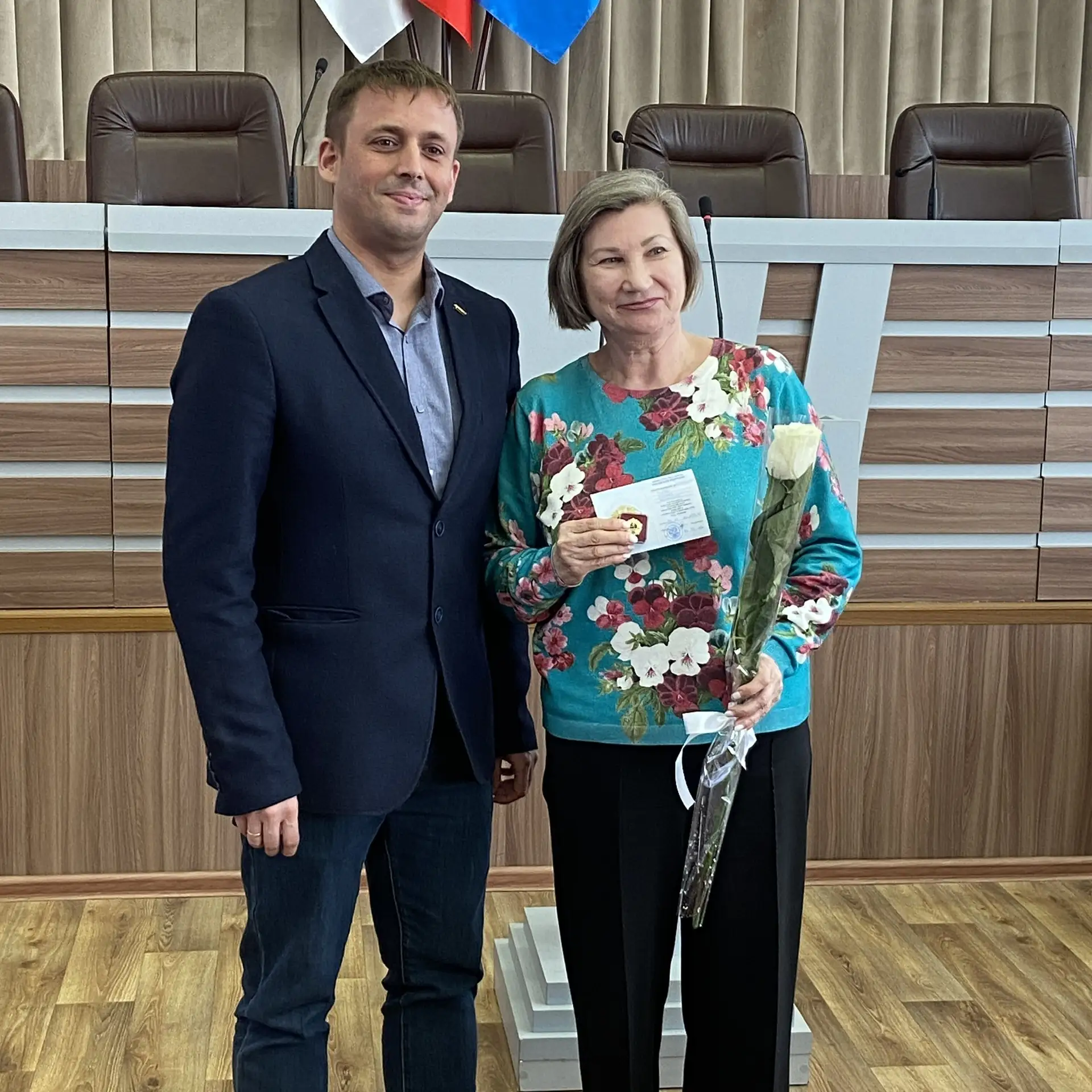 Более 130 жителей Йошкар-Олы награждены знаками ГТО!🥇  Церемония награждения любителей спорта и здор