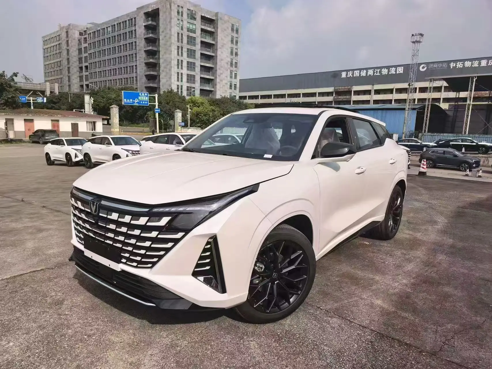 Абсолютно новый 
2026 
Changan UNI-Z
1.985.000₽ «под ключ» в г. Благовещенск Амурской области 

*по 