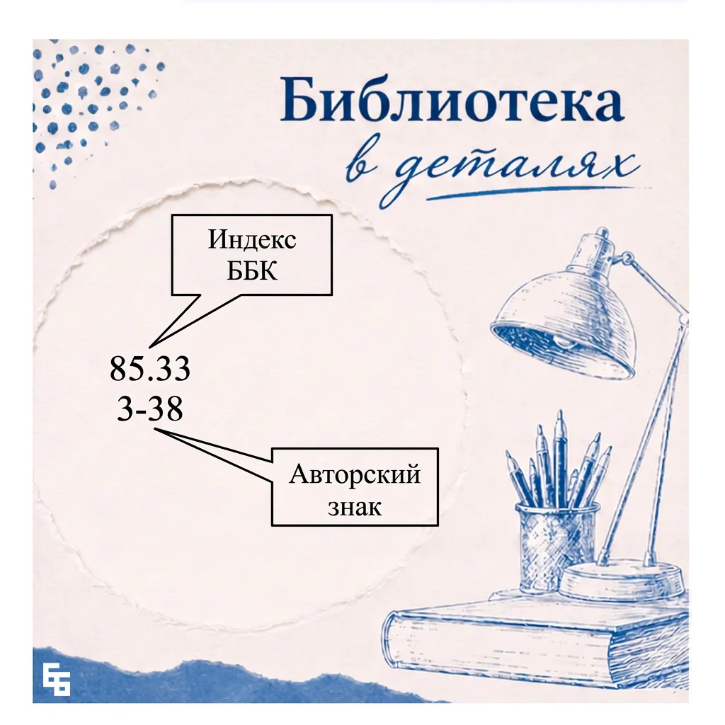 📚 Знаете, как библиотекари за секунды находят нужную книгу среди тысяч томов? Секрет —...