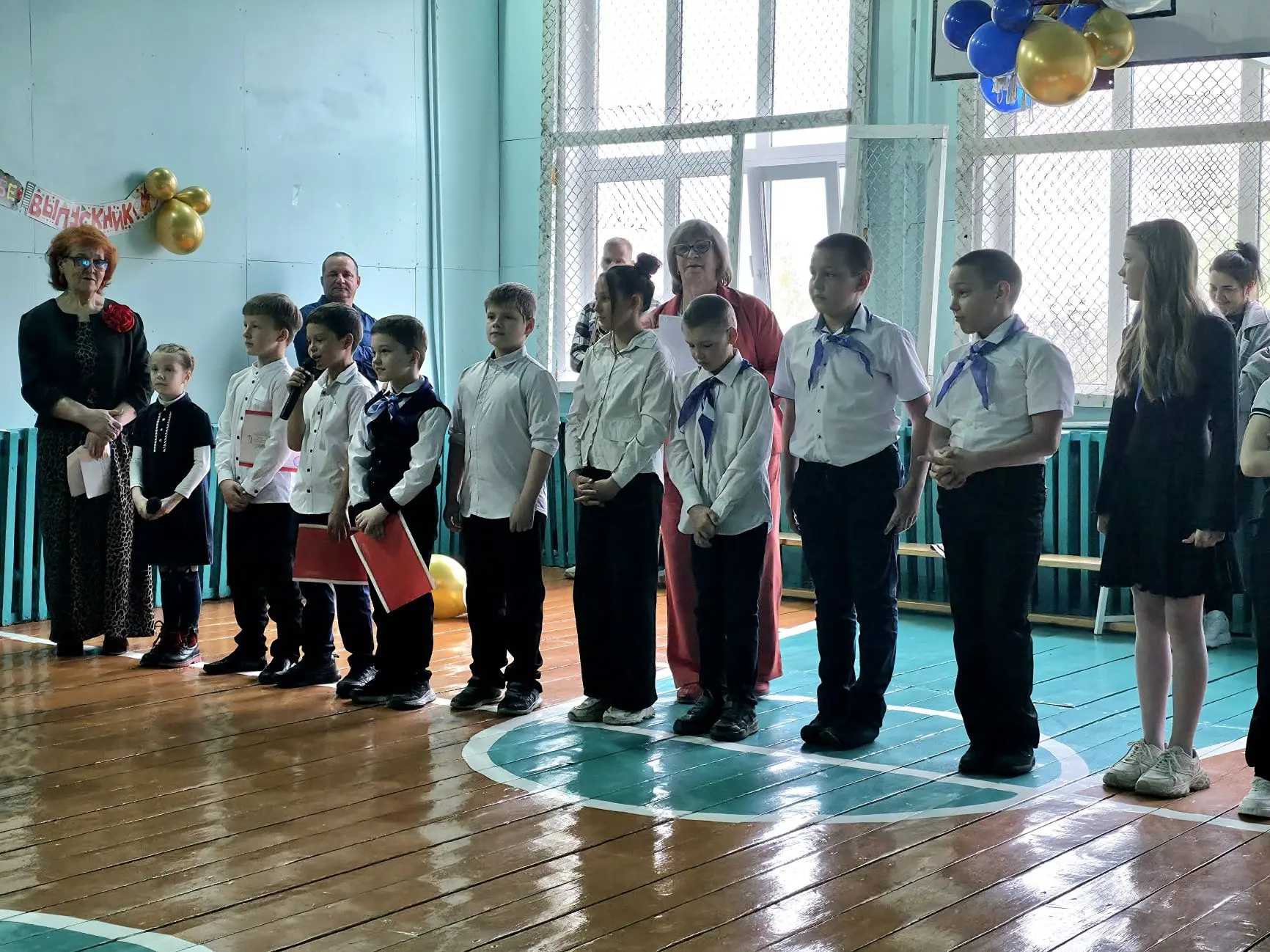 🔔Последний звонок — это особый праздник, отмечаемый во всех школах в конце мая. Этот д...