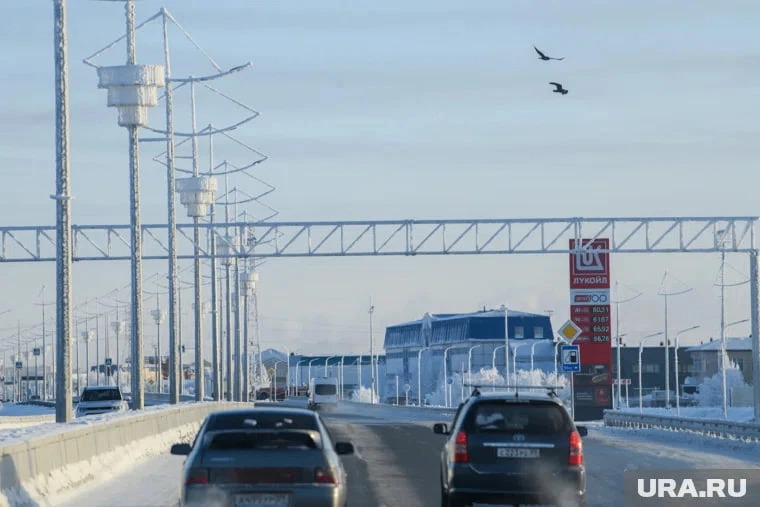 Нейросеть начнет ловить угнанные автомобили на дорогах Ямала  До конца апреля ИИ подключится к камер