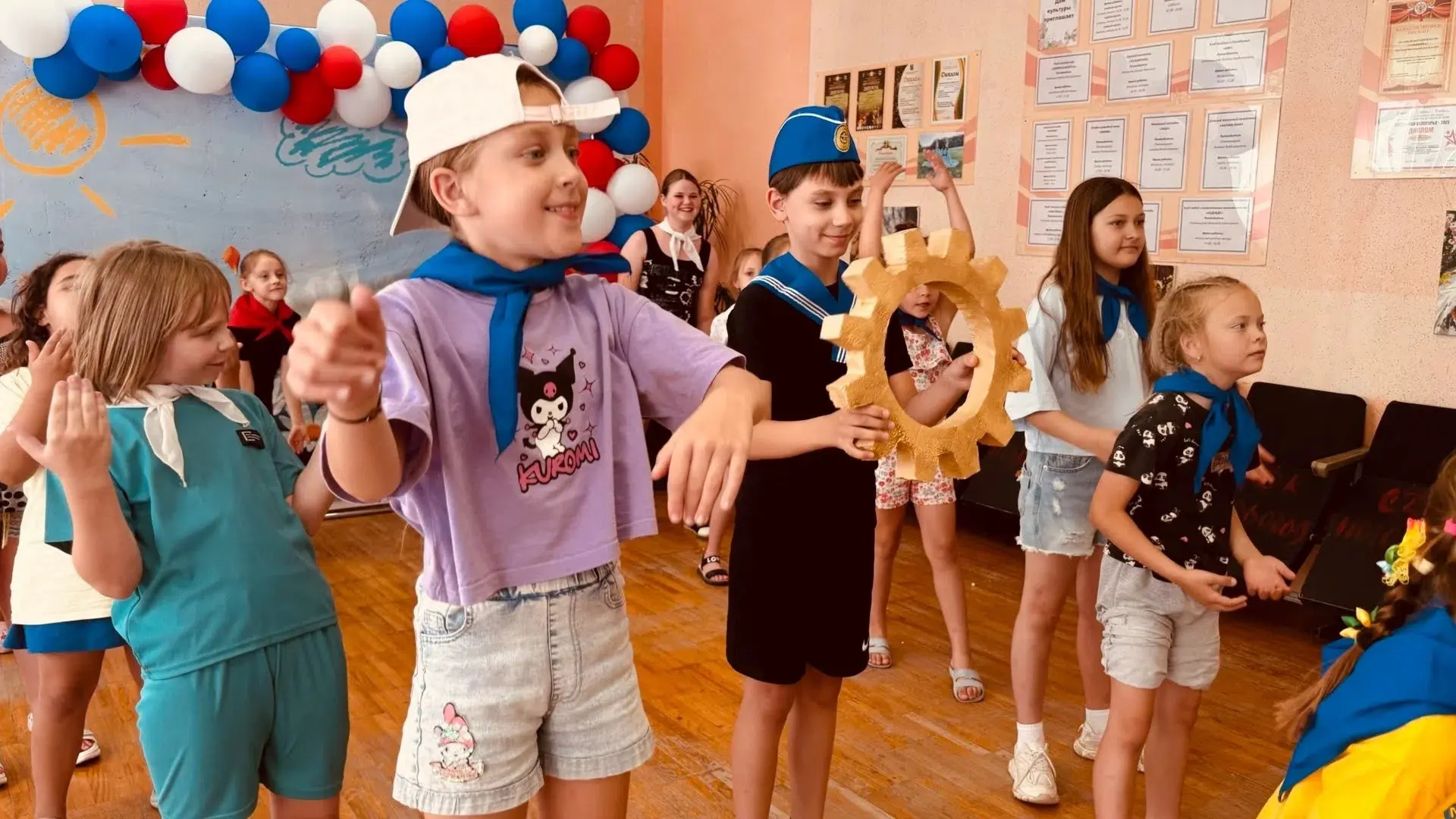 🎉 Сокровища найдены - приключения, которые запомнятся надолго!

Море ярких эмоций в Крутоложской би