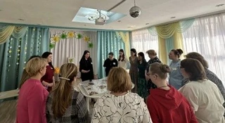 Методическая встреча в рамках городской лаборатории «ЛАД»: волшебный мир изобретателей ...