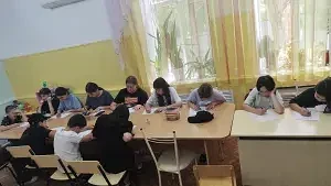 15.06.2026г.  В ГБОУ «Центр «Рука в руке» прошел классный час «День добра и уважения», ...