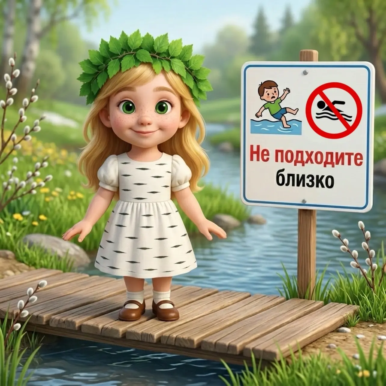 🏖️ Лето уже близко, и многие из нас планируют отдых у воды! ☀️ Но важно помнить о безо...