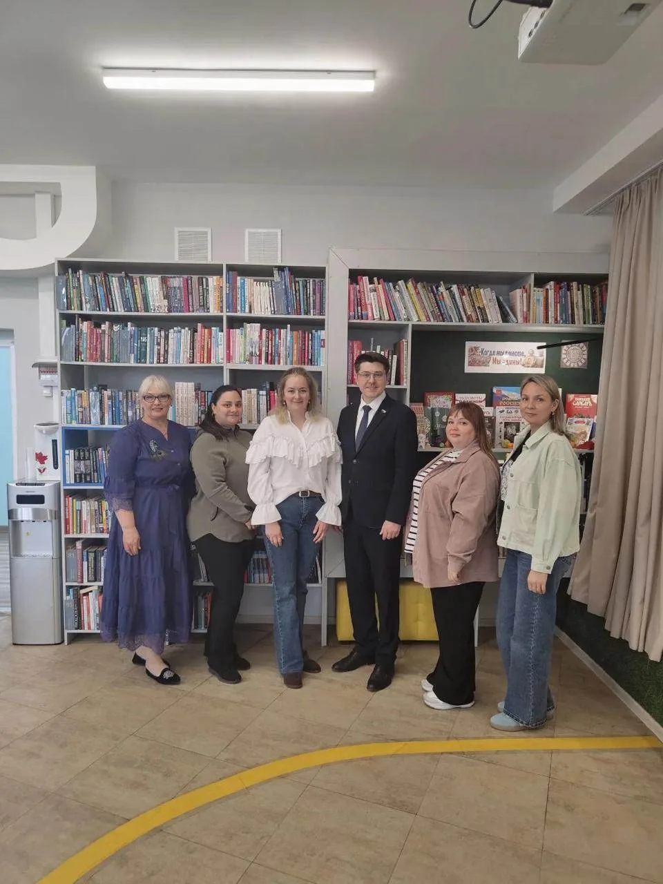 📚 Сегодня общероссийский день библиотек!