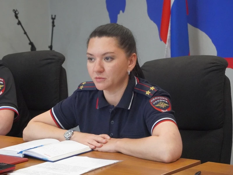 В УМВД состоялось очередное заседание Общественного совета под руководством его председателя Алексан