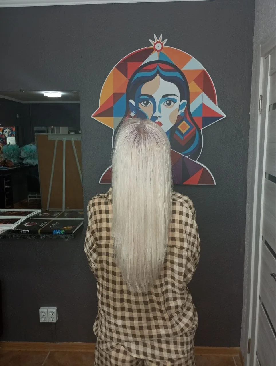 Было сложно, интересно и немного страшно. Но ученики справились на все 💯 💎
