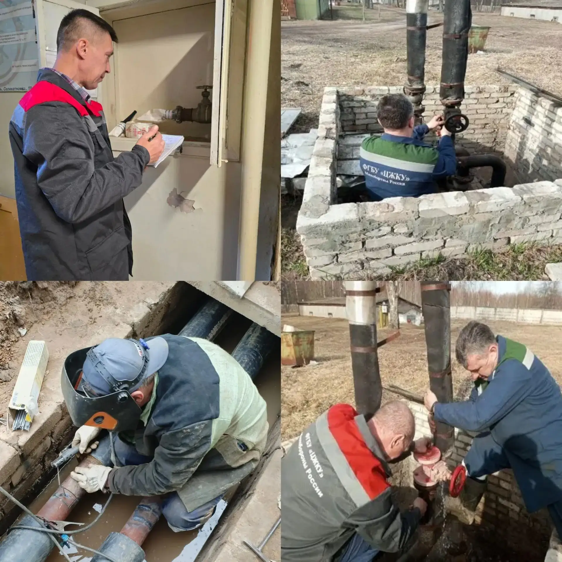 Подготовка к зимнему периоду объектов Минобороны в Ярославской области выходит на финиш...