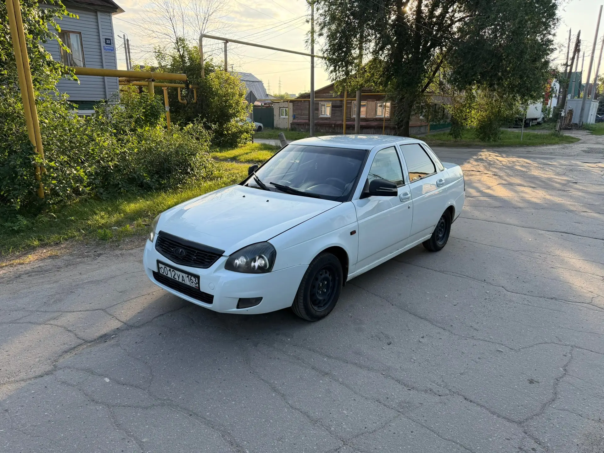 Lada Priora 2009