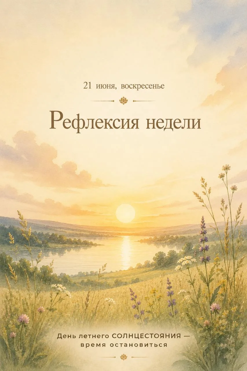 21 июня, воскресенье.
