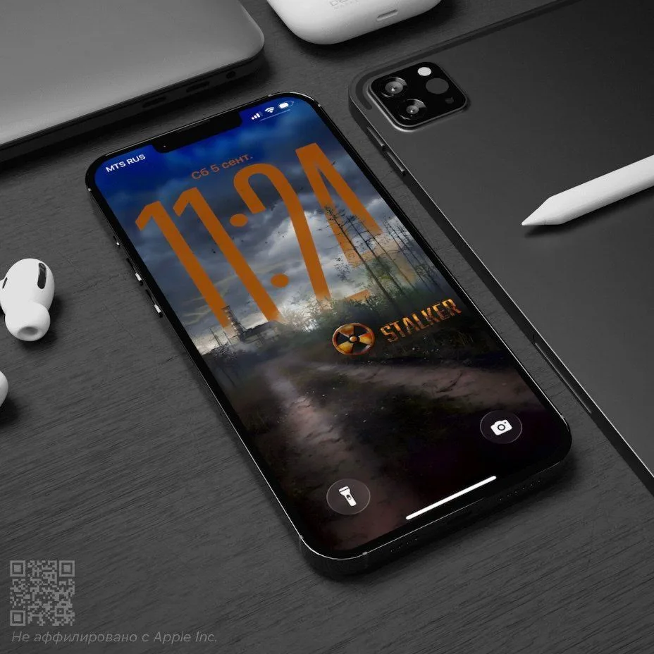 Обои для iPhone с эффектом глубины, то что вы так долго искали!