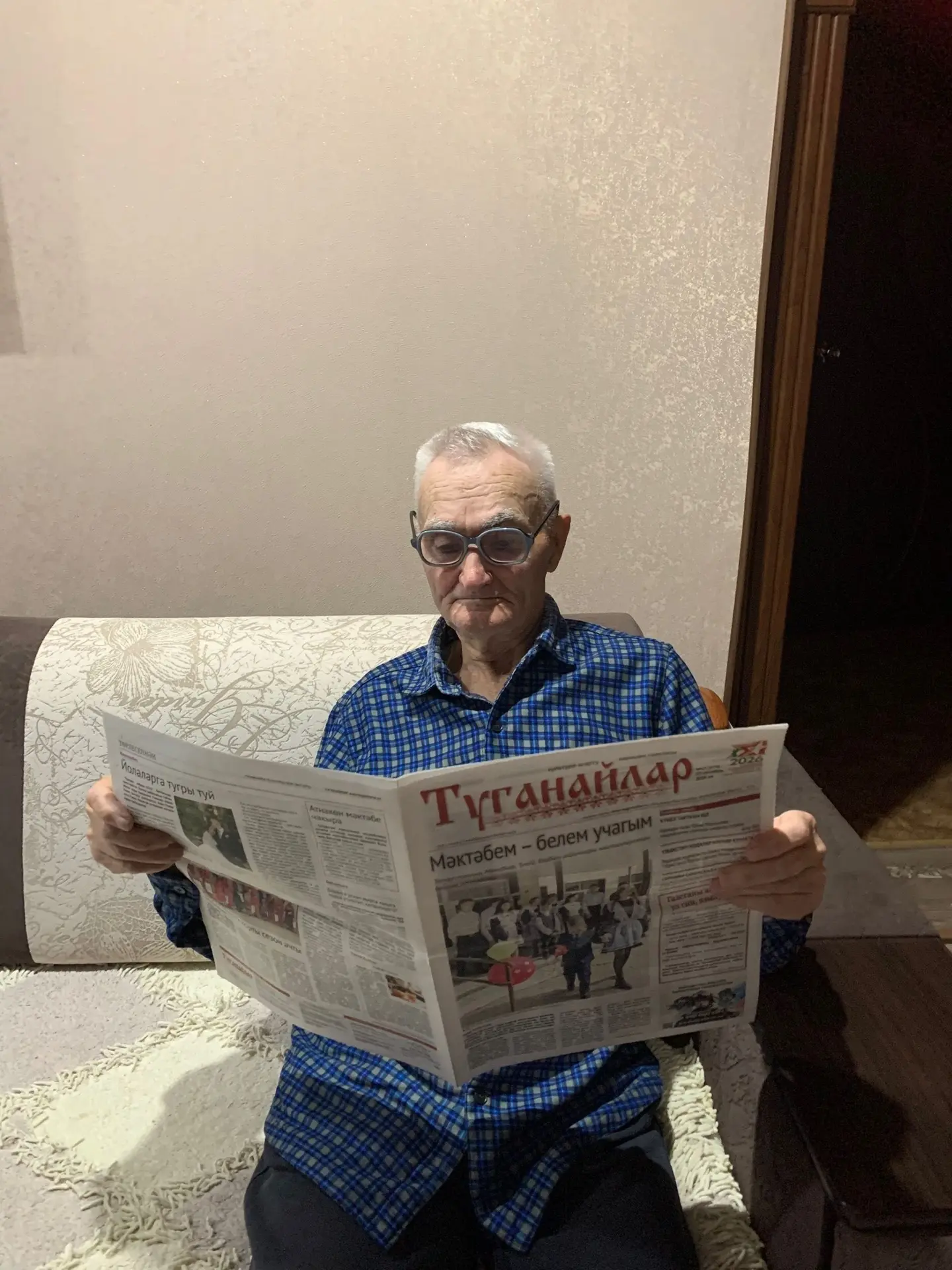 🗞️“Туганайлар” – илебездәге барлык керәшен гаиләсен берләштерә торган бердәнбер мәгълү...