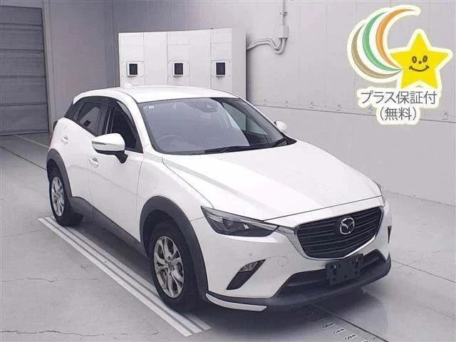 🇯🇵MAZDA CX-3🚘