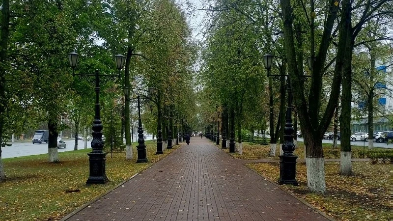 🍁 Осень продолжает испытывать жителей Башкирии