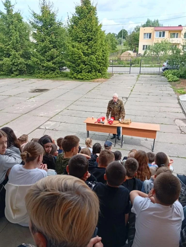⁉️ Профилактика безопасности на случай чрезвычайных ситуаций (ЧС) и пожарной безопасности
⁣
 В предд