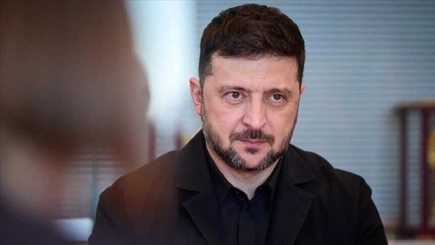 ⚡️Украина объявляет о режиме тишины, начиная с 00:00 в ночь с 5 на 6 мая, — Зеленский.