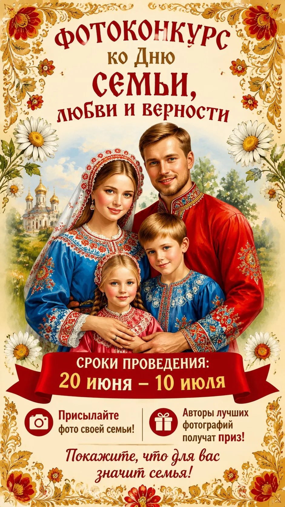 Друзья, ждем ваши фотографии в ВК и готовим подарки 🎁 



#ГДКПосевная