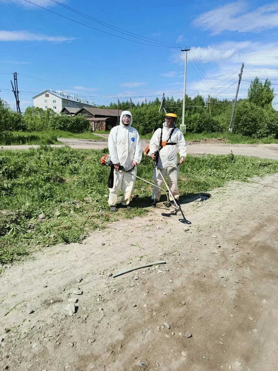 📍 Новости общественного совета «Киземское»

В Киземе стадион ЛПХ стал заметно чище и уютнее, что ст