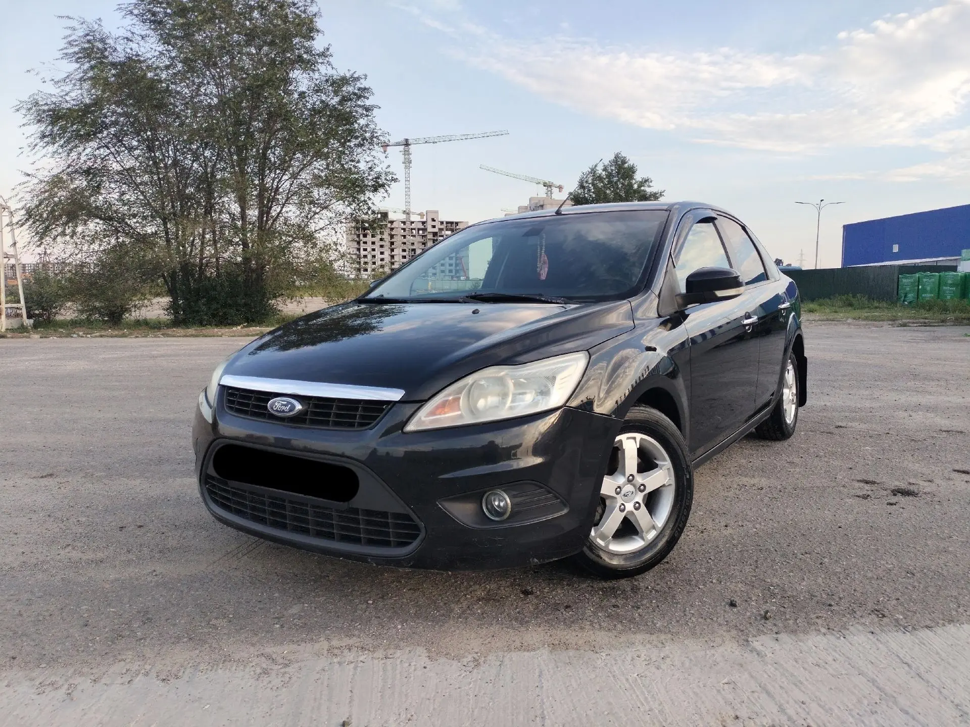 Продам Ford Focus 2 рестайлинг 2009, Форд Фокус
