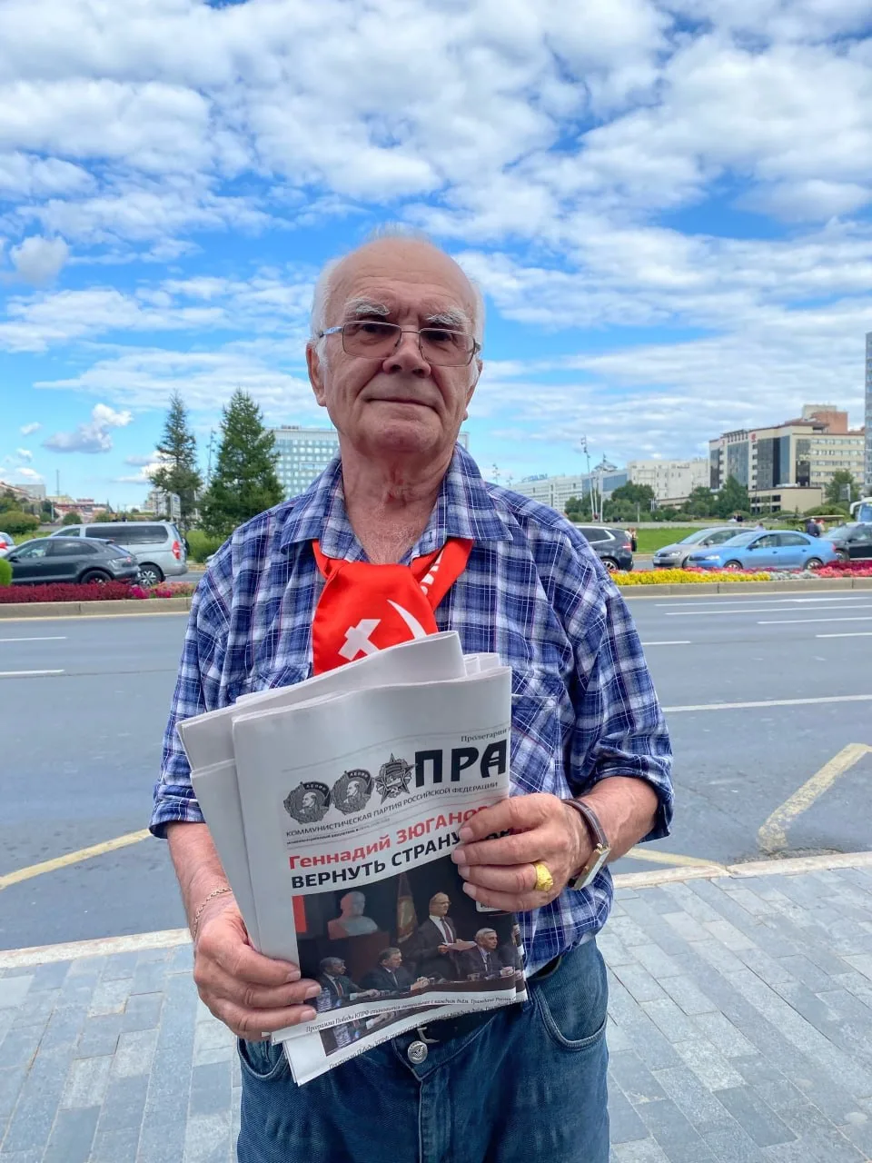 🚩 Программа Победы: прямой диалог с жителями Ленинского района