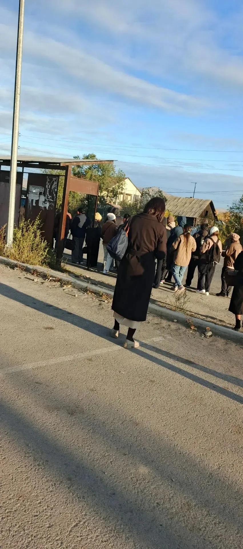 От подписчика