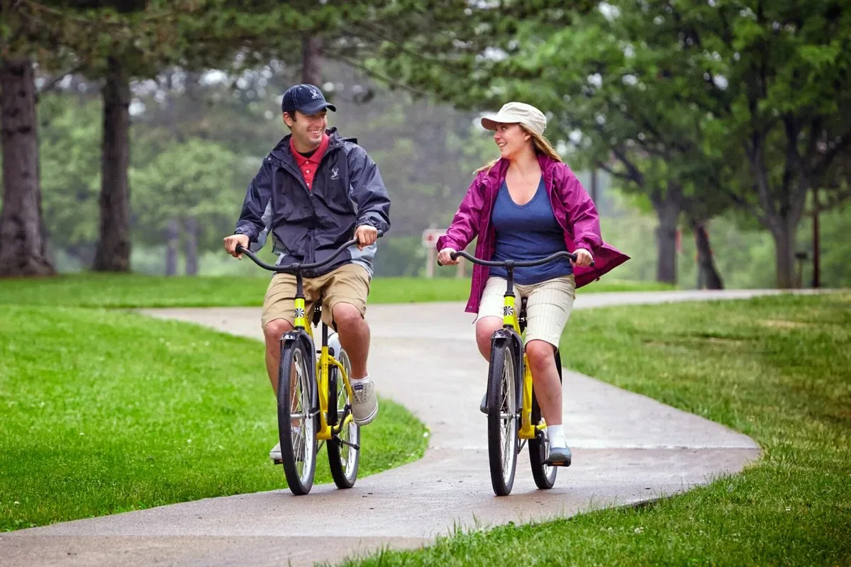 🚲 Со Всемирным днём велосипеда! 🎉