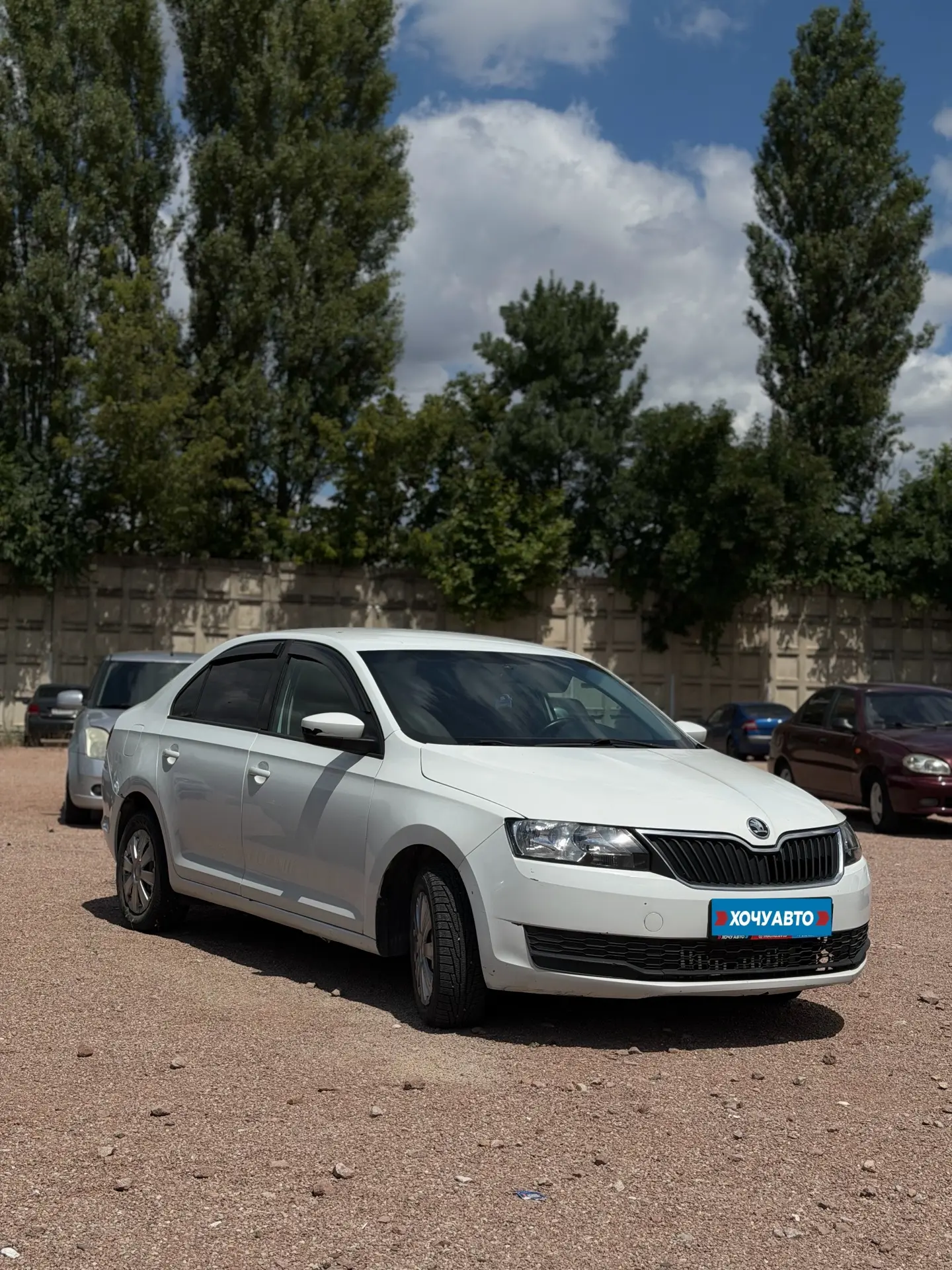 🚗 SKODA RAPID 2019 — 
ПОД ЗАДАТКОМ! 🔥

Спасибо за ваше доверие! 🤝 

⚠️ МАШИН СТАНОВИТСЯ ВСЁ МЕНЬШ