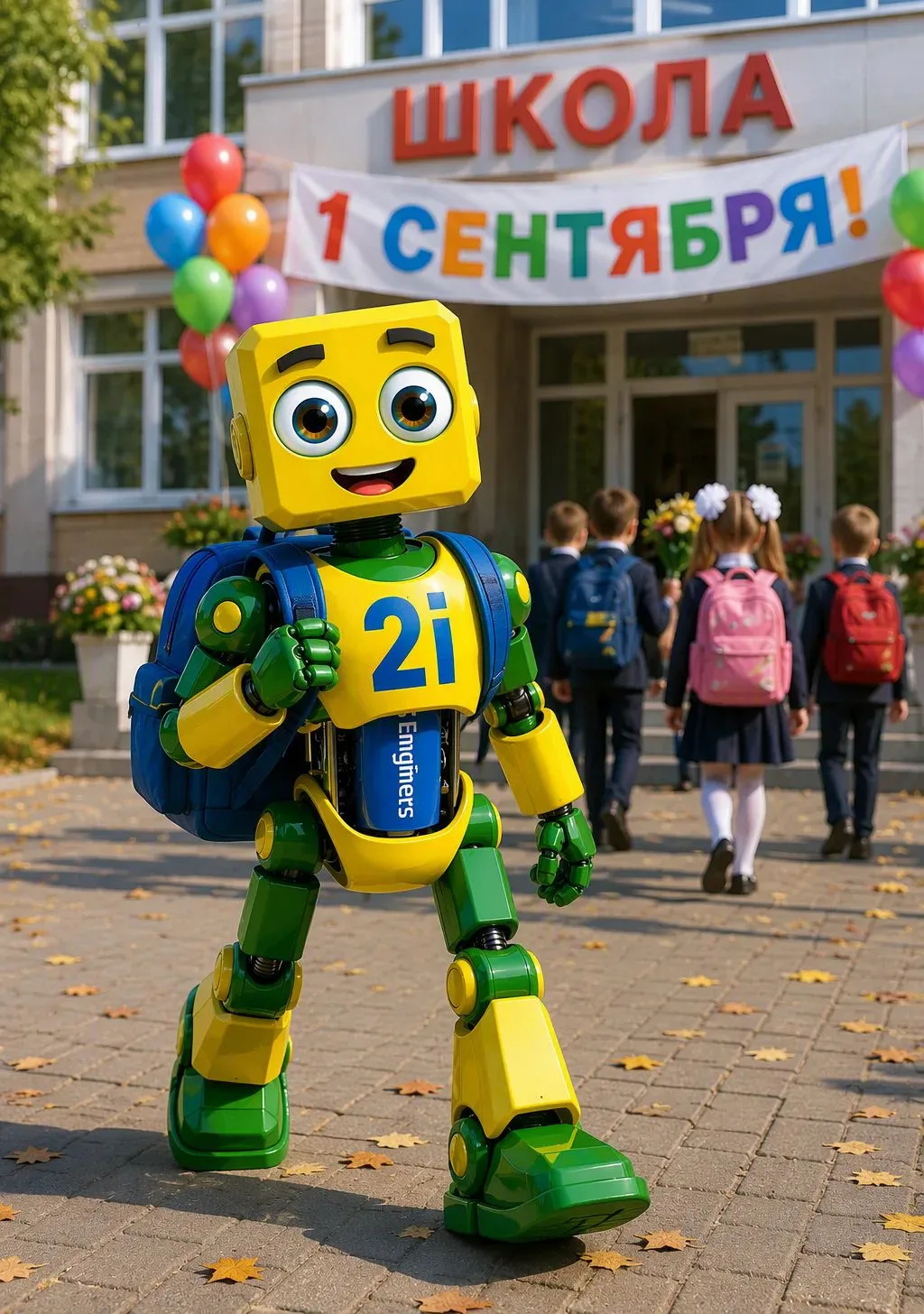 Всем привет!