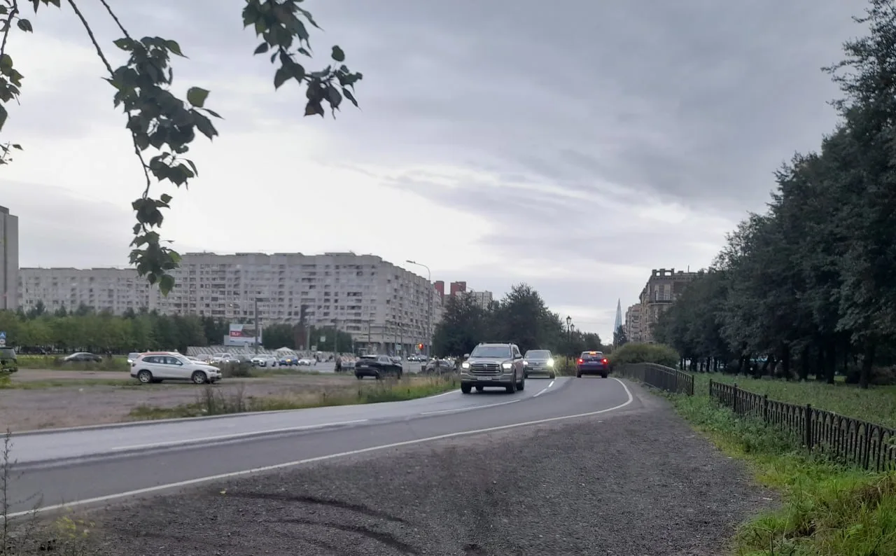"Пришёл ответ из МВД Василеостровского района на беспокойство о безопасности дорожного ...