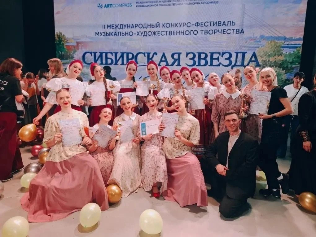 ✨ Гордимся нашими талантами! ✨ Образцовый детский ансамбль «Задоринки», в который входят ученицы наш