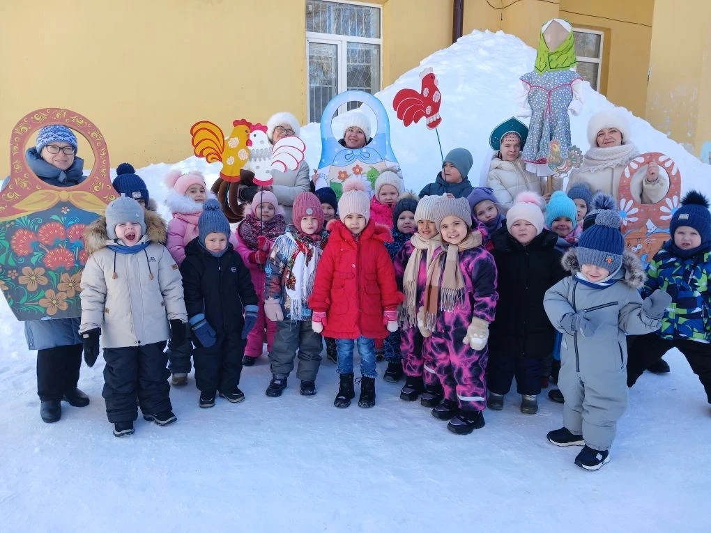 В рамках празднования Масленицы муниципальное автономное учреждение культуры «Редькинск...