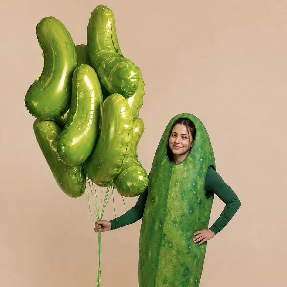 С днем огурца 😅🥒