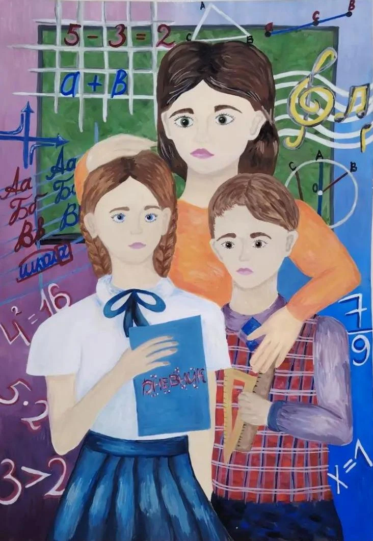 💐 Дорогие друзья! Педагоги, школьники и их родители!