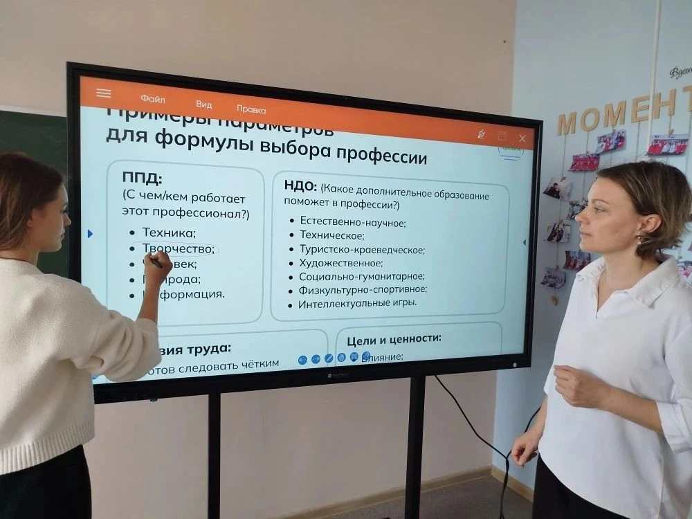 Россия — мои горизонты