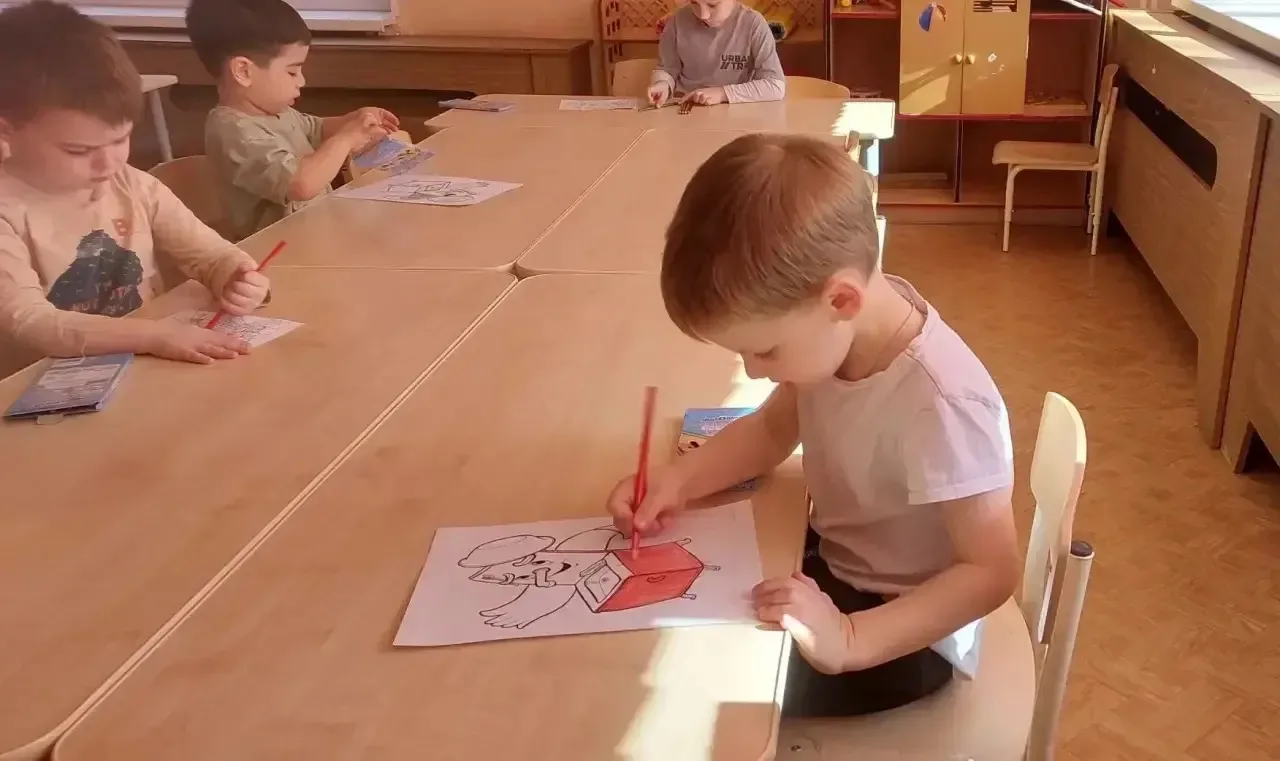 📚 В дошкольных отделениях прошли замечательные мероприятия, посвященные Дню рождения Корнея Чуковско