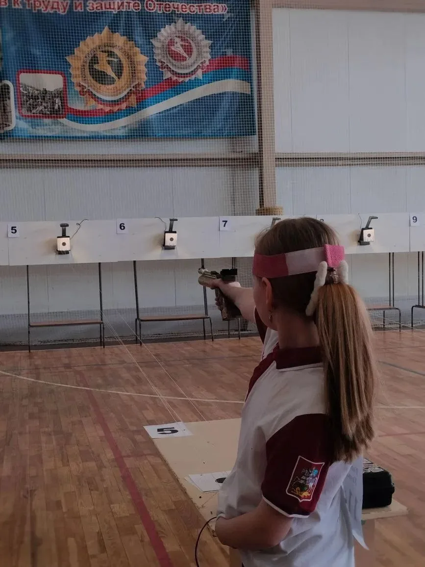 Пулевая стрельба: богородские спортсмены — в числе лучших  С 5 по 8 марта в г. Пенза прошли областны