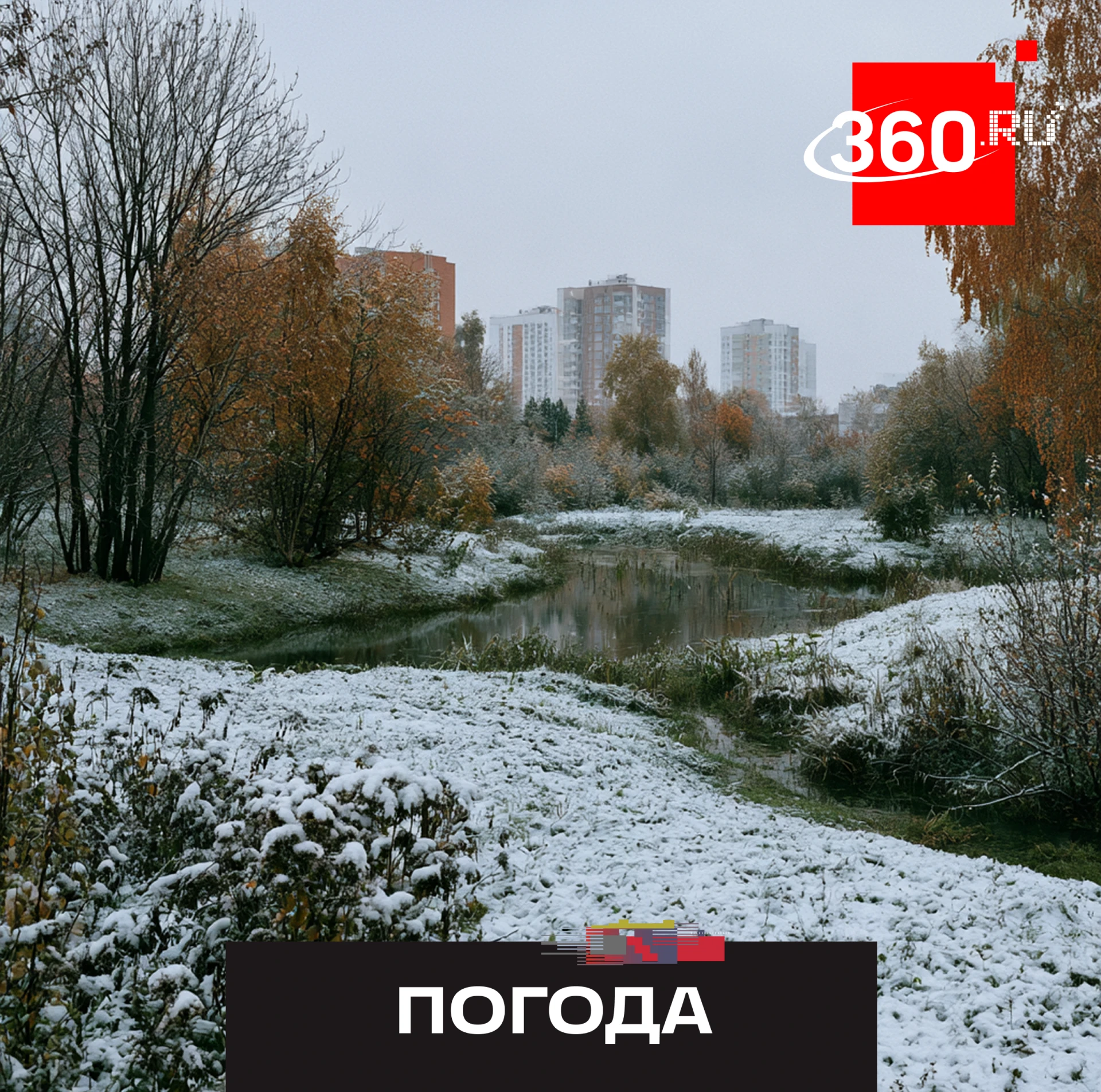 Ждать ли снега в Подмосковье на следующей неделе? На этот вопрос нам ответила главный с...