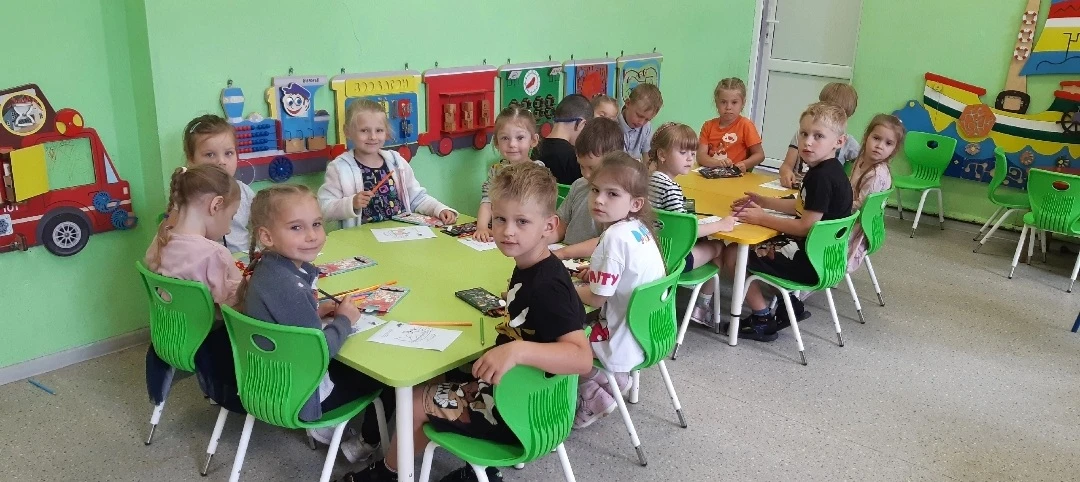 Занятие по художественно-эстетическому развитию «Сколько фруктов созрело летом».