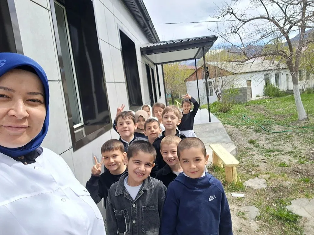 ✅ Важное событие в начальной школе