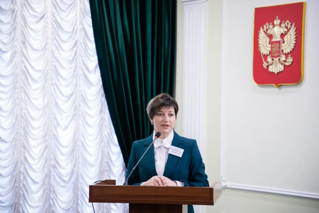 На площадке университета прошел региональный этап Всероссийской олимпиады школьников по английскому 