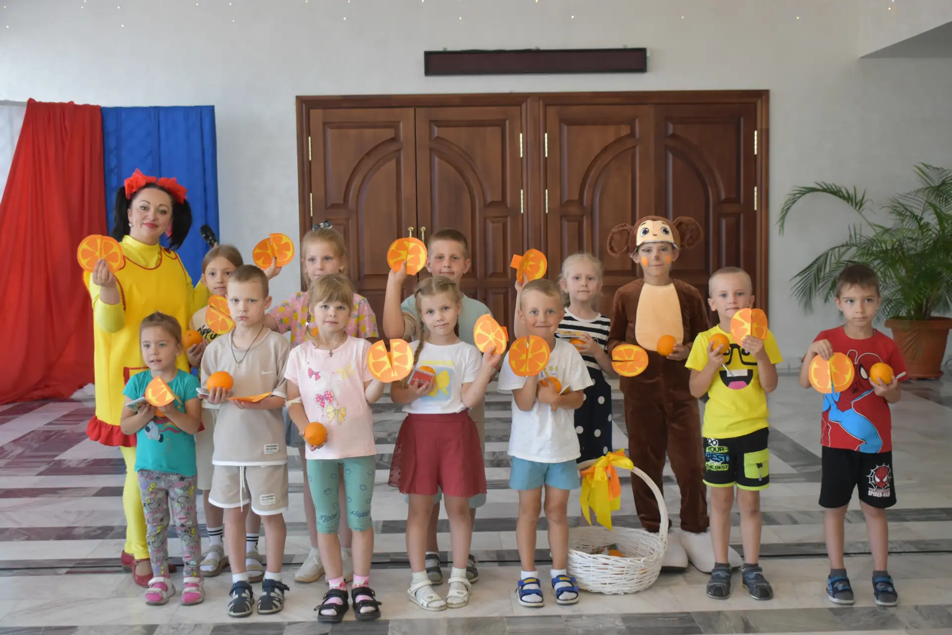 🎁🎂 60 лет доброты! С Днём рождения, Чебурашка! 🧡