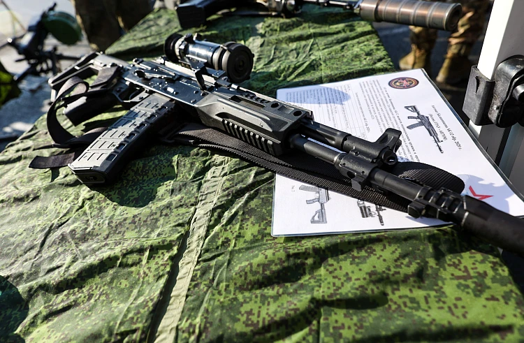 🔫 Приморцы могут принять участие в международном турнире по стрельбе